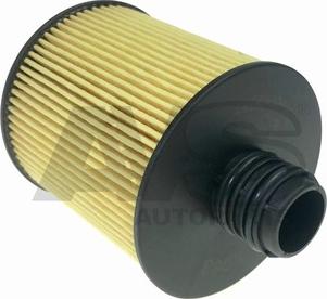 AVS Autoparts L083 - Filtro olio www.autoricambi360.it