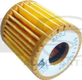 AVS Autoparts L035 - Filtro olio www.autoricambi360.it