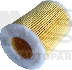 AVS Autoparts L071 - Filtro olio www.autoricambi360.it
