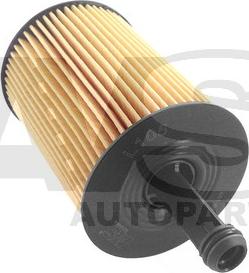 AVS Autoparts L105 - Filtro olio www.autoricambi360.it