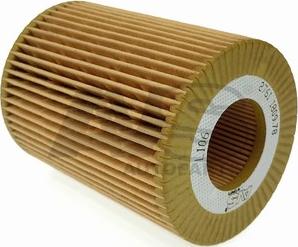 AVS Autoparts L106 - Filtro olio www.autoricambi360.it