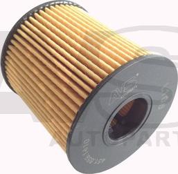 AVS Autoparts L108 - Filtro olio www.autoricambi360.it