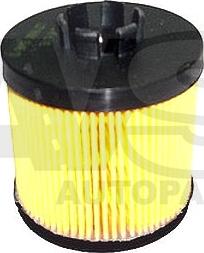 AVS Autoparts L115 - Filtro olio www.autoricambi360.it