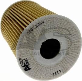 AVS Autoparts L111 - Filtro olio www.autoricambi360.it