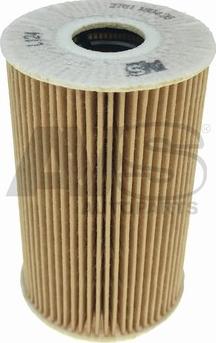 AVS Autoparts L124 - Filtro olio www.autoricambi360.it