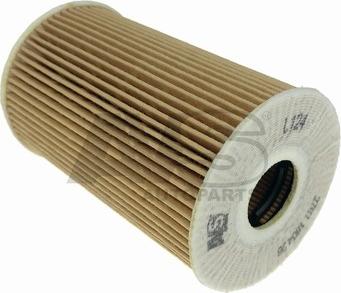 AVS Autoparts L124 - Filtro olio www.autoricambi360.it