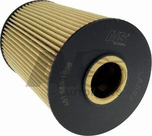 AVS Autoparts LA587 - Filtro olio www.autoricambi360.it