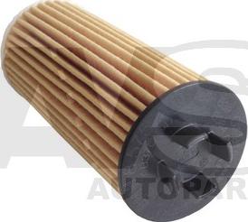 AVS Autoparts LA044 - Filtro olio www.autoricambi360.it