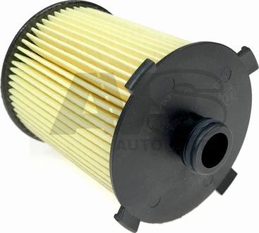 AVS Autoparts LA064 - Filtro olio www.autoricambi360.it