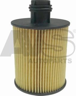 AVS Autoparts LA061 - Filtro olio www.autoricambi360.it