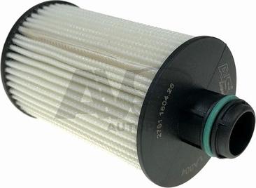 AVS Autoparts LA004 - Filtro olio www.autoricambi360.it