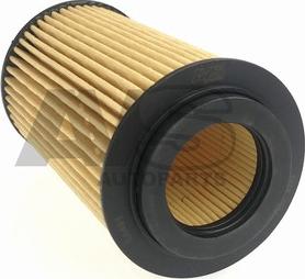 AVS Autoparts LA001 - Filtro olio www.autoricambi360.it