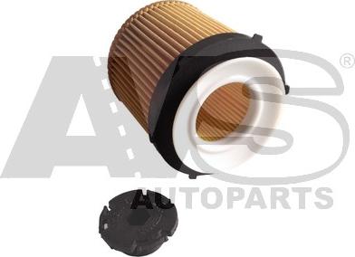 AVS Autoparts LA016 - Filtro olio www.autoricambi360.it