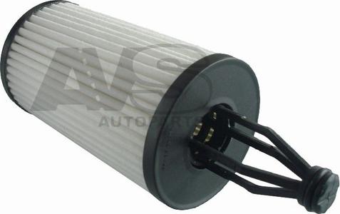 AVS Autoparts LA011 - Filtro olio www.autoricambi360.it
