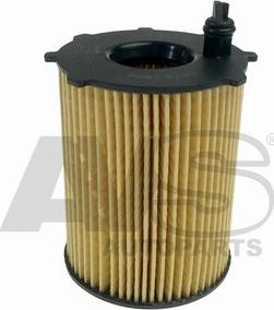 AVS Autoparts LA013 - Filtro olio www.autoricambi360.it