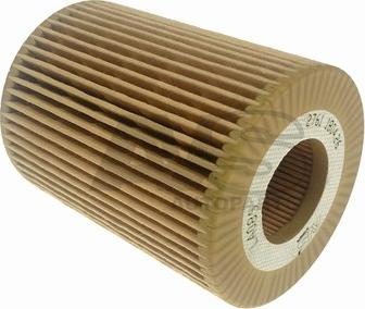 AVS Autoparts LA085 - Filtro olio www.autoricambi360.it