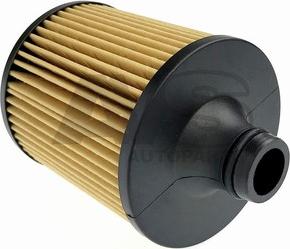 AVS Autoparts LA086 - Filtro olio www.autoricambi360.it