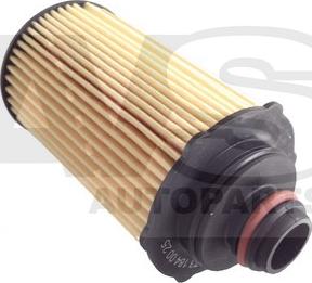 AVS Autoparts LA081 - Filtro olio www.autoricambi360.it