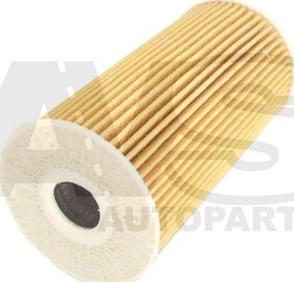 AVS Autoparts LA034 - Filtro olio www.autoricambi360.it