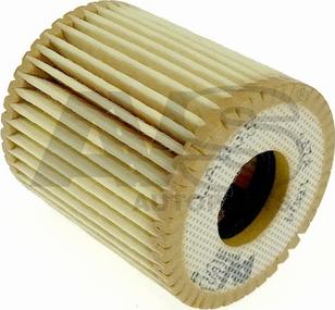 AVS Autoparts LA035 - Filtro olio www.autoricambi360.it
