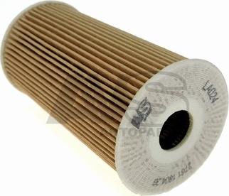 AVS Autoparts LA024 - Filtro olio www.autoricambi360.it