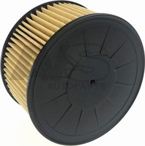 AVS Autoparts LA026 - Filtro olio www.autoricambi360.it