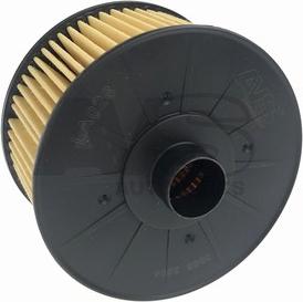 AVS Autoparts LA026 - Filtro olio www.autoricambi360.it