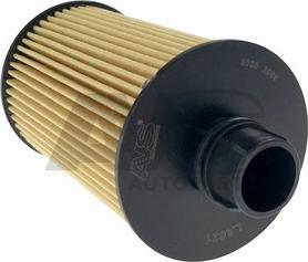 AVS Autoparts LA021 - Filtro olio www.autoricambi360.it