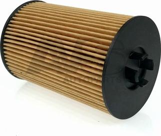AVS Autoparts LA023 - Filtro olio www.autoricambi360.it