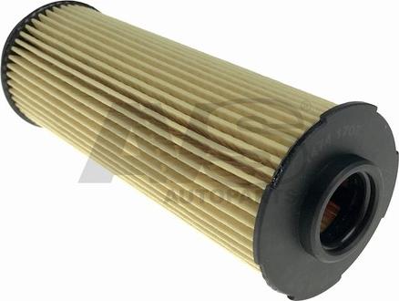 AVS Autoparts LA074 - Filtro olio www.autoricambi360.it