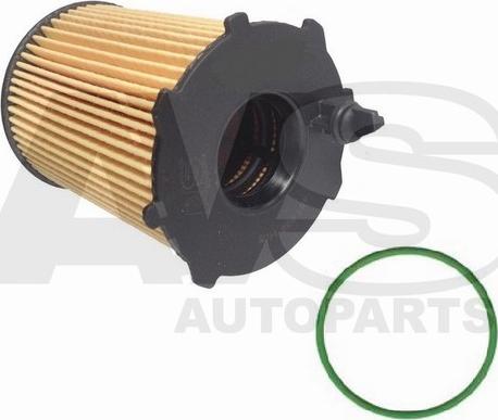 AVS Autoparts LA078 - Filtro olio www.autoricambi360.it