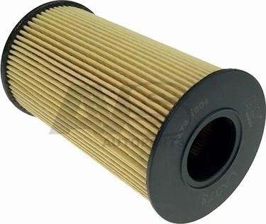 AVS Autoparts LA073 - Filtro olio www.autoricambi360.it