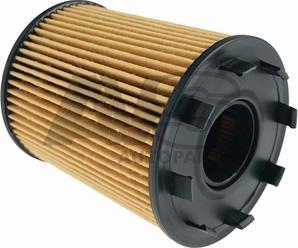 AVS Autoparts LA072 - Filtro olio www.autoricambi360.it