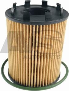 AVS Autoparts LA072 - Filtro olio www.autoricambi360.it