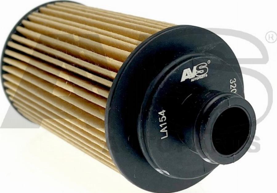 AVS Autoparts LA154 - Filtro olio www.autoricambi360.it