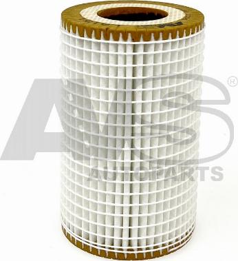 AVS Autoparts LA151 - Filtro olio www.autoricambi360.it