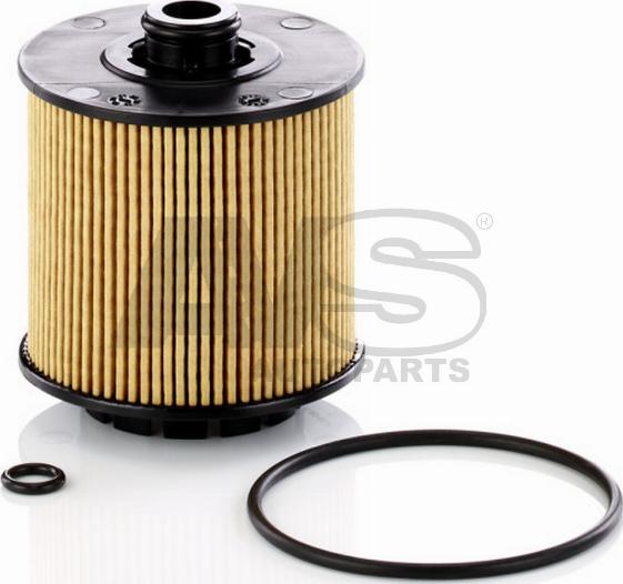 AVS Autoparts LA152 - Filtro olio www.autoricambi360.it