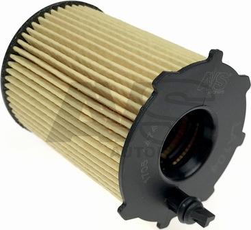 AVS Autoparts LA104 - Filtro olio www.autoricambi360.it