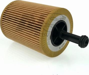AVS Autoparts LA105 - Filtro olio www.autoricambi360.it