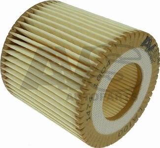 AVS Autoparts LA100 - Filtro olio www.autoricambi360.it