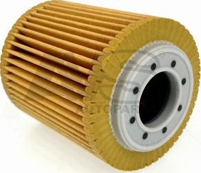 AVS Autoparts LA119 - Filtro olio www.autoricambi360.it