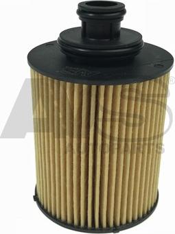 AVS Autoparts LA114 - Filtro olio www.autoricambi360.it