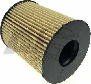 AVS Autoparts LA114 - Filtro olio www.autoricambi360.it