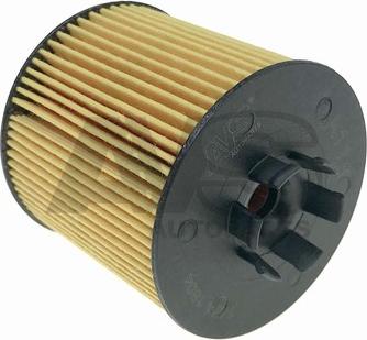 AVS Autoparts LA115 - Filtro olio www.autoricambi360.it