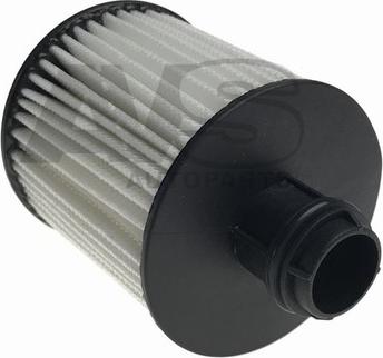 AVS Autoparts LA118 - Filtro olio www.autoricambi360.it