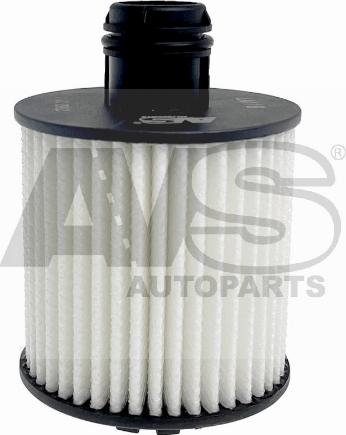AVS Autoparts LA118 - Filtro olio www.autoricambi360.it