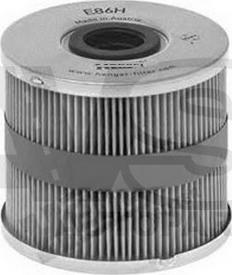 AVS Autoparts LA208 - Filtro olio www.autoricambi360.it