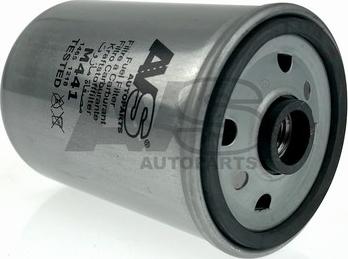 AVS Autoparts M441 - Filtro carburante www.autoricambi360.it