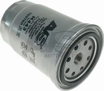 AVS Autoparts M443 - Filtro carburante www.autoricambi360.it