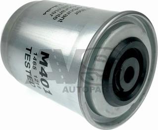 AVS Autoparts M401 - Filtro carburante www.autoricambi360.it